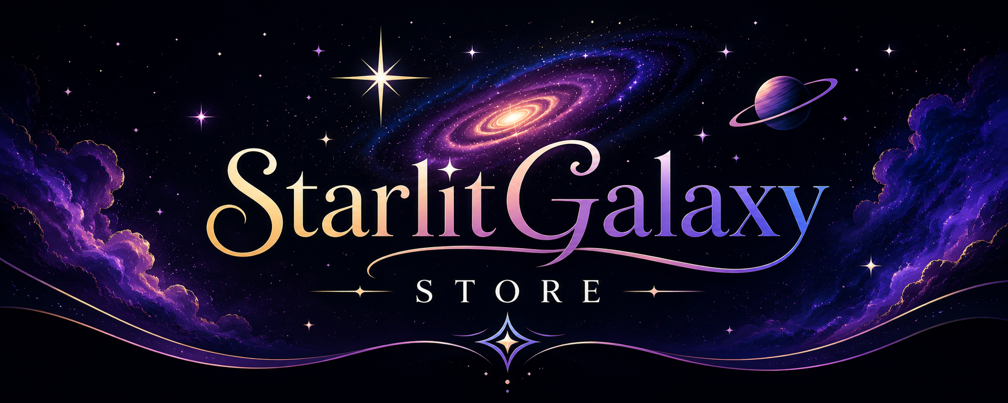 Starlit Galaxy Store
